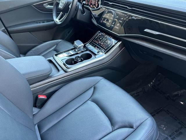 2023 Audi Q7 55 Prestige quattro