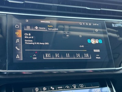 2023 Audi Q7 55 Prestige quattro