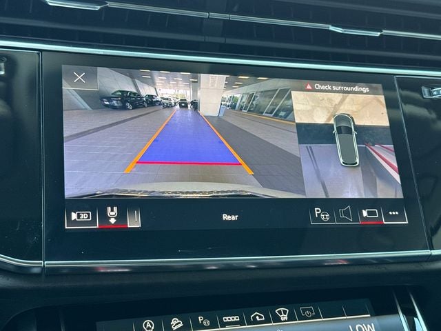 2023 Audi Q7 55 Prestige quattro