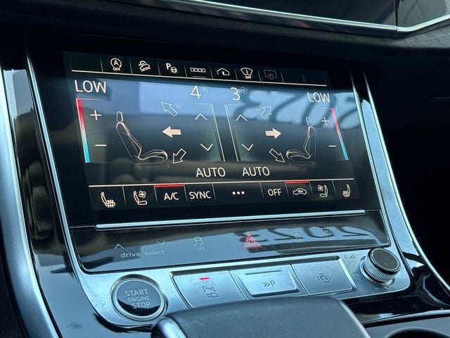 2023 Audi Q7 55 Prestige quattro