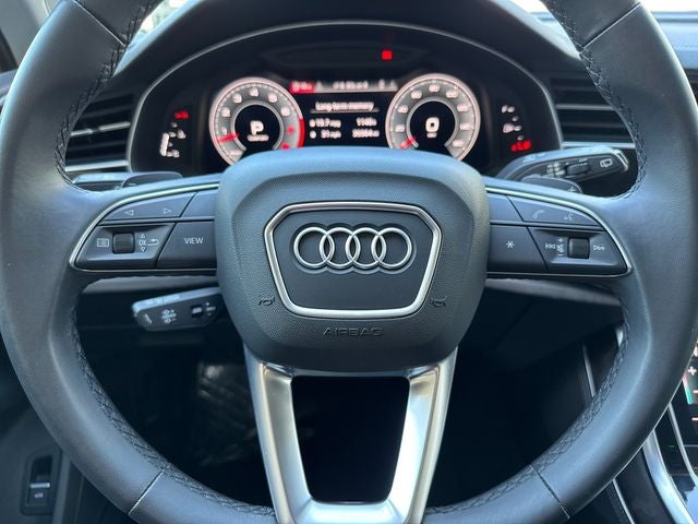 2023 Audi Q7 55 Prestige quattro