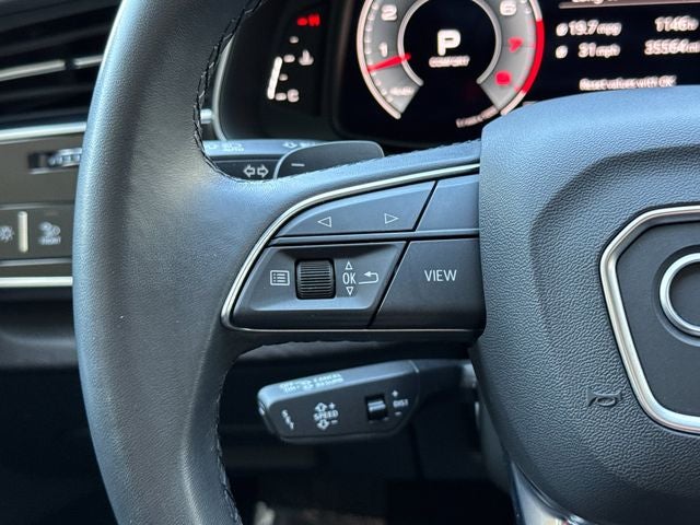2023 Audi Q7 55 Prestige quattro