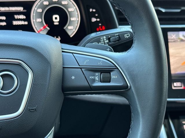 2023 Audi Q7 55 Prestige quattro