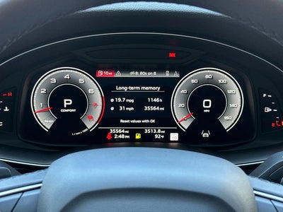 2023 Audi Q7 55 Prestige quattro