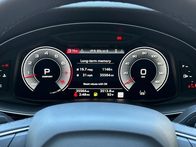 2023 Audi Q7 55 Prestige quattro