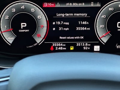 2023 Audi Q7 55 Prestige quattro