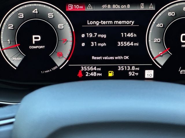 2023 Audi Q7 55 Prestige quattro