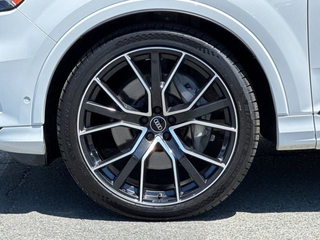2023 Audi Q7 55 Prestige quattro