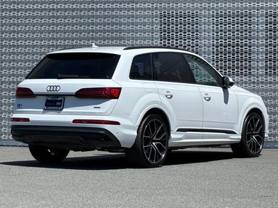 2023 Audi Q7 55 Prestige quattro