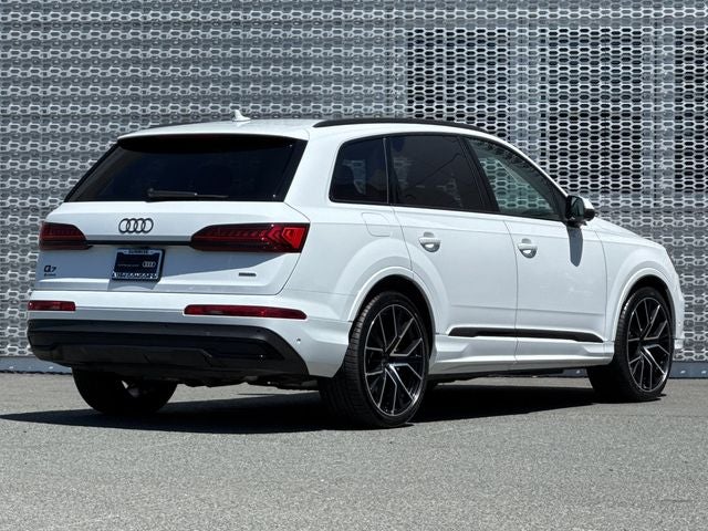 2023 Audi Q7 55 Prestige quattro