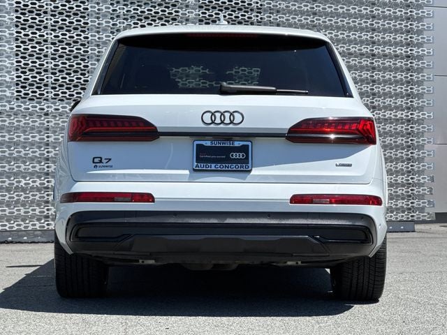 2023 Audi Q7 55 Prestige quattro