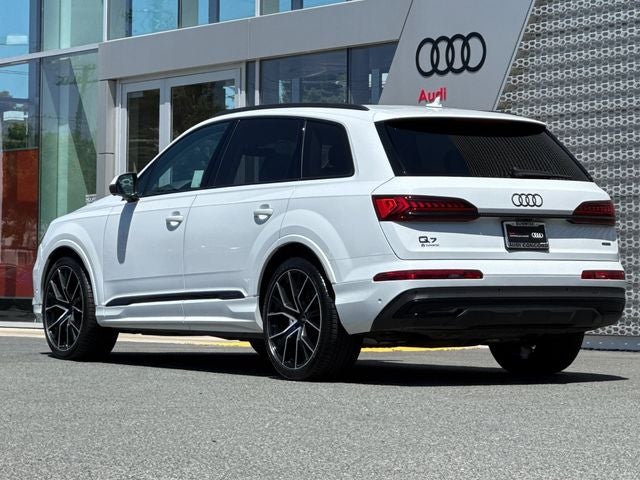 2023 Audi Q7 55 Prestige quattro
