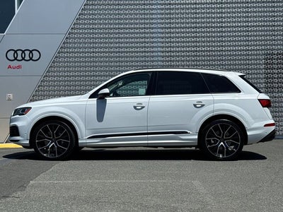2023 Audi Q7 55 Prestige quattro