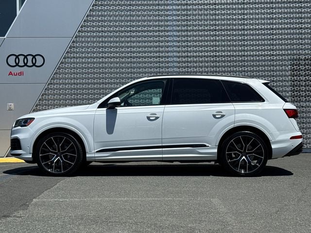 2023 Audi Q7 55 Prestige quattro