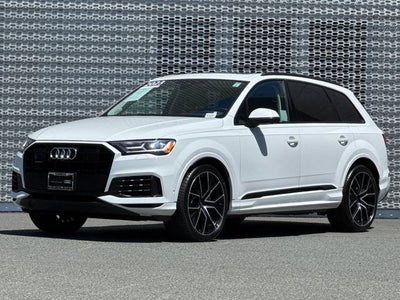 2023 Audi Q7 55 Prestige quattro