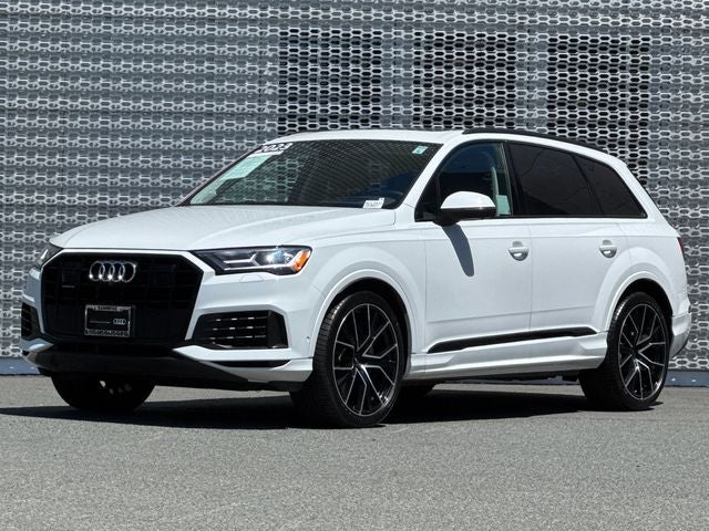 2023 Audi Q7 55 Prestige quattro