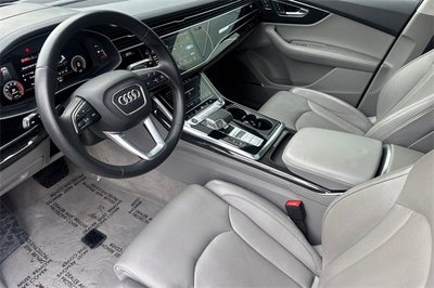 2022 Audi Q7 55 Prestige quattro
