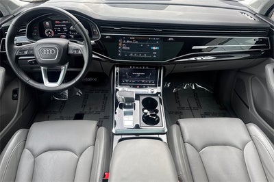 2022 Audi Q7 55 Prestige quattro