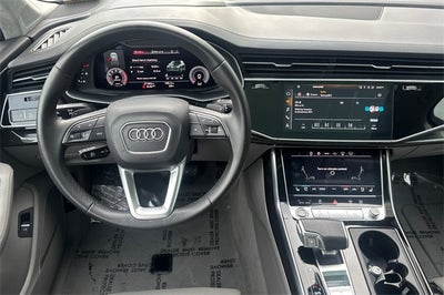 2022 Audi Q7 55 Prestige quattro