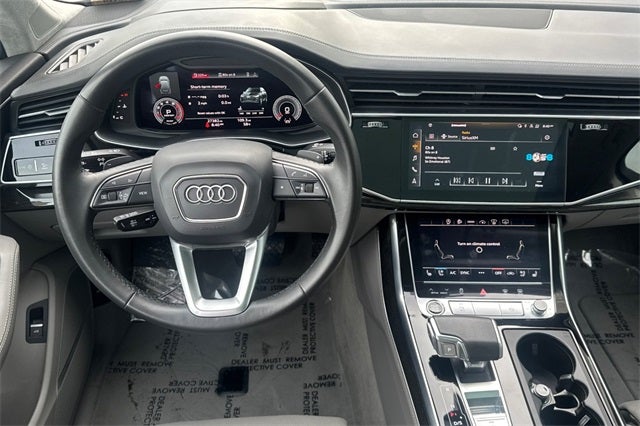2022 Audi Q7 55 Prestige quattro