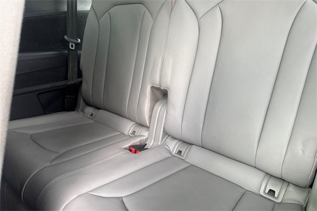 2022 Audi Q7 55 Prestige quattro