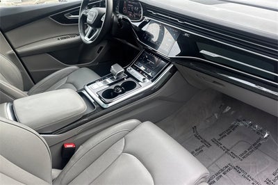 2022 Audi Q7 55 Prestige quattro