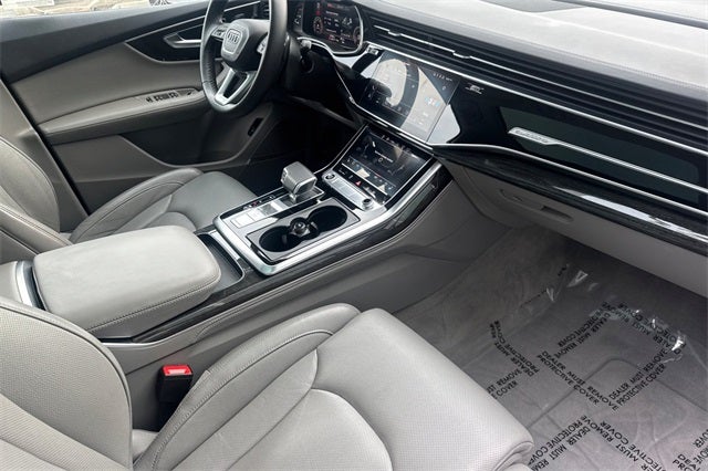 2022 Audi Q7 55 Prestige quattro