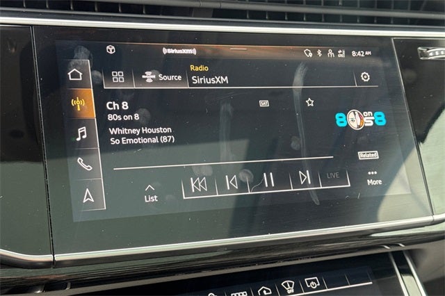 2022 Audi Q7 55 Prestige quattro