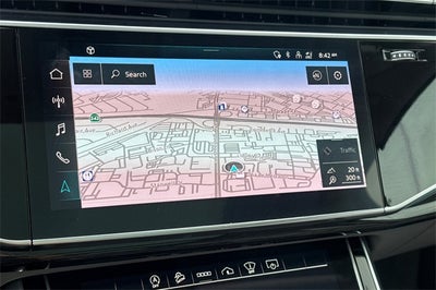 2022 Audi Q7 55 Prestige quattro