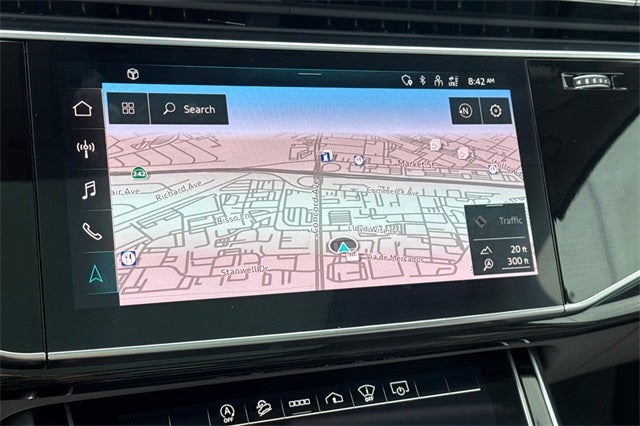 2022 Audi Q7 55 Prestige quattro