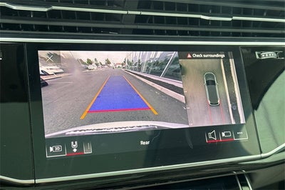 2022 Audi Q7 55 Prestige quattro