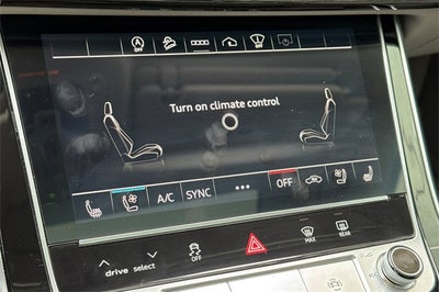 2022 Audi Q7 55 Prestige quattro