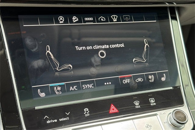 2022 Audi Q7 55 Prestige quattro