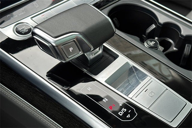 2022 Audi Q7 55 Prestige quattro