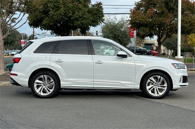 2022 Audi Q7 55 Prestige quattro
