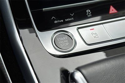 2022 Audi Q7 55 Prestige quattro