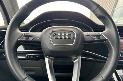 2022 Audi Q7 55 Prestige quattro