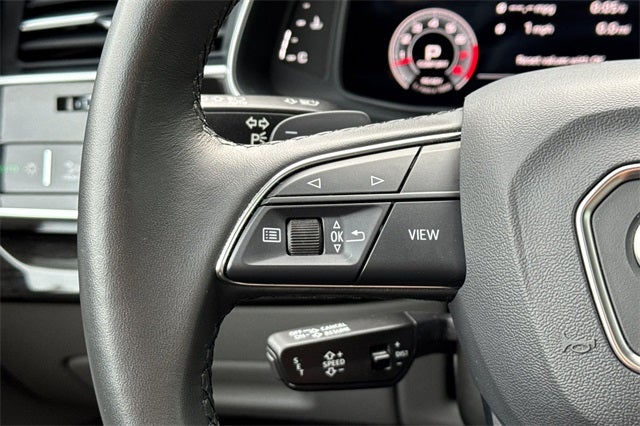 2022 Audi Q7 55 Prestige quattro