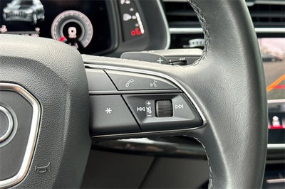 2022 Audi Q7 55 Prestige quattro