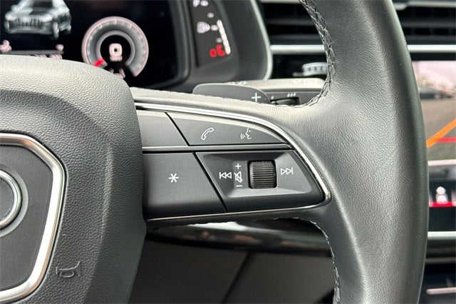 2022 Audi Q7 55 Prestige quattro