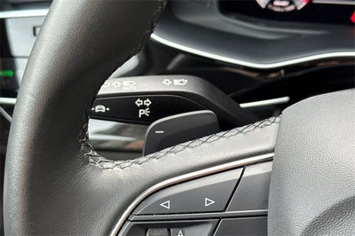 2022 Audi Q7 55 Prestige quattro