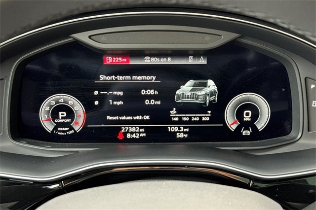 2022 Audi Q7 55 Prestige quattro