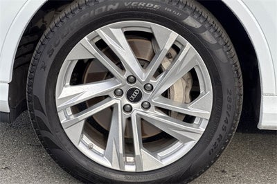 2022 Audi Q7 55 Prestige quattro