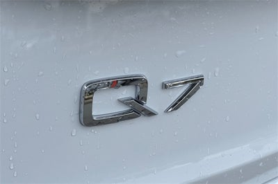 2022 Audi Q7 55 Prestige quattro