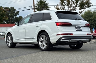 2022 Audi Q7 55 Prestige quattro