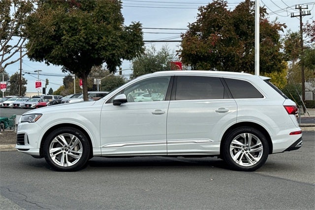 2022 Audi Q7 55 Prestige quattro