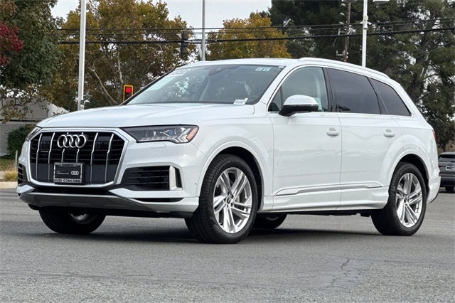 2022 Audi Q7 55 Prestige quattro