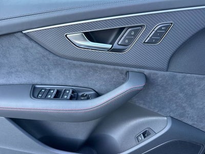2026 Audi Q7 55 Premium S Line quattro