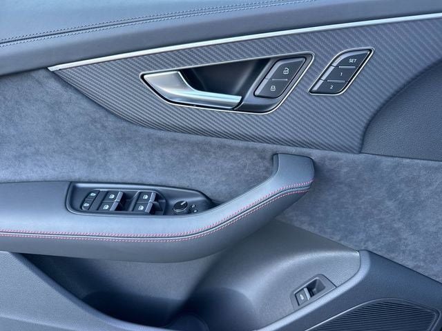 2026 Audi Q7 55 Premium S Line quattro