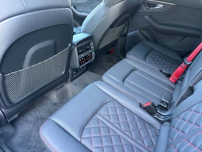 2026 Audi Q7 55 Premium S Line quattro